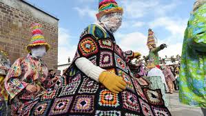 carnaval lanz