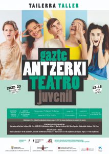 GAZTE ANTZERKI